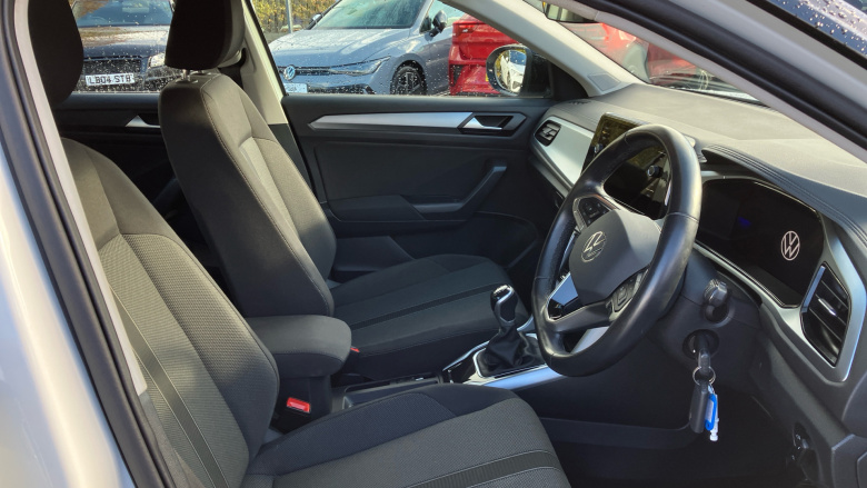 Volkswagen T-Roc 1.0 TSI Life 5dr Petrol Hatchback